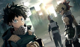 我的英雄学院 漫画,我的英雄学院成长之路