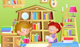 看书漫画图片,一场视觉与知识的奇妙之旅